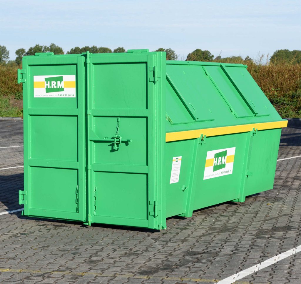 HRM Nederland - Kosten van containers huren
