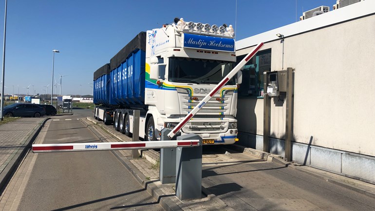 HRM Nederland - Afvalenergiecentrale in Delfzijl zet 4 miljoenste ton afval om in groene energie