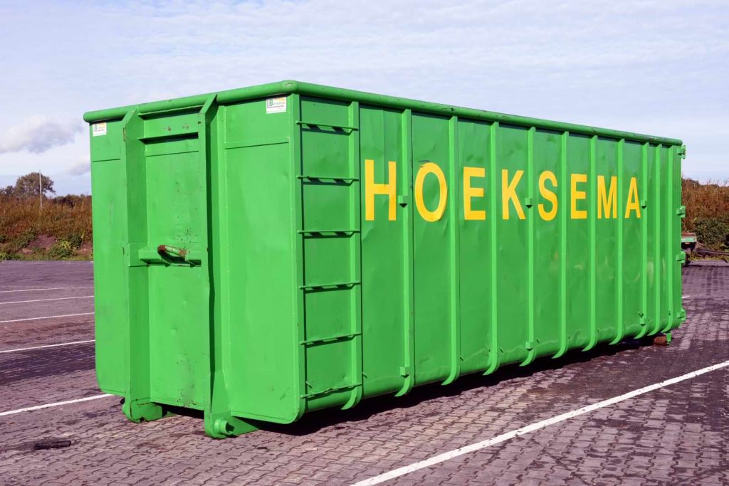 HRM Nederland - Tuin verbouwen en onderhouden – tuinafval afvoeren