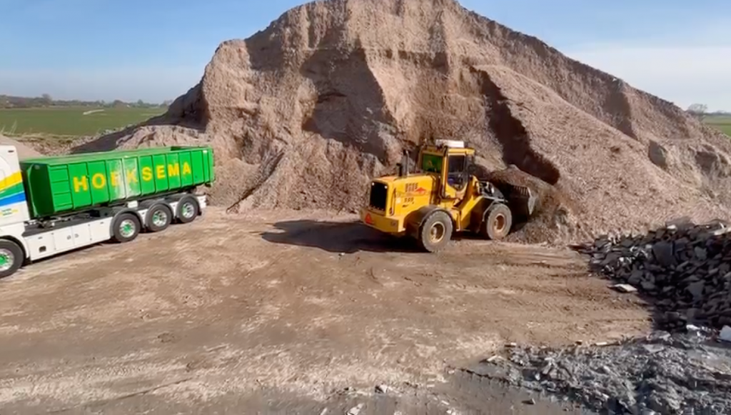 HRM Nederland - Kwalitatief hoogstaand en gecertificeerd menggranulaat