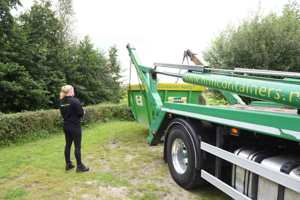 HRM Nederland - 12 tips om zorgeloos een container te huren