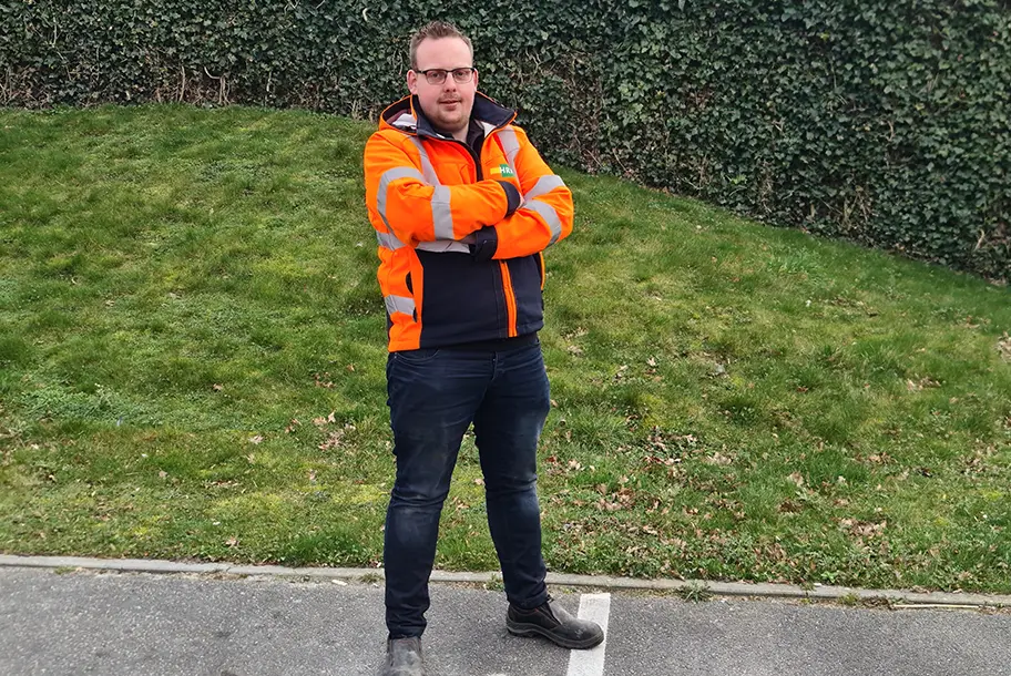 HRM Nederland - Sander Boonstra