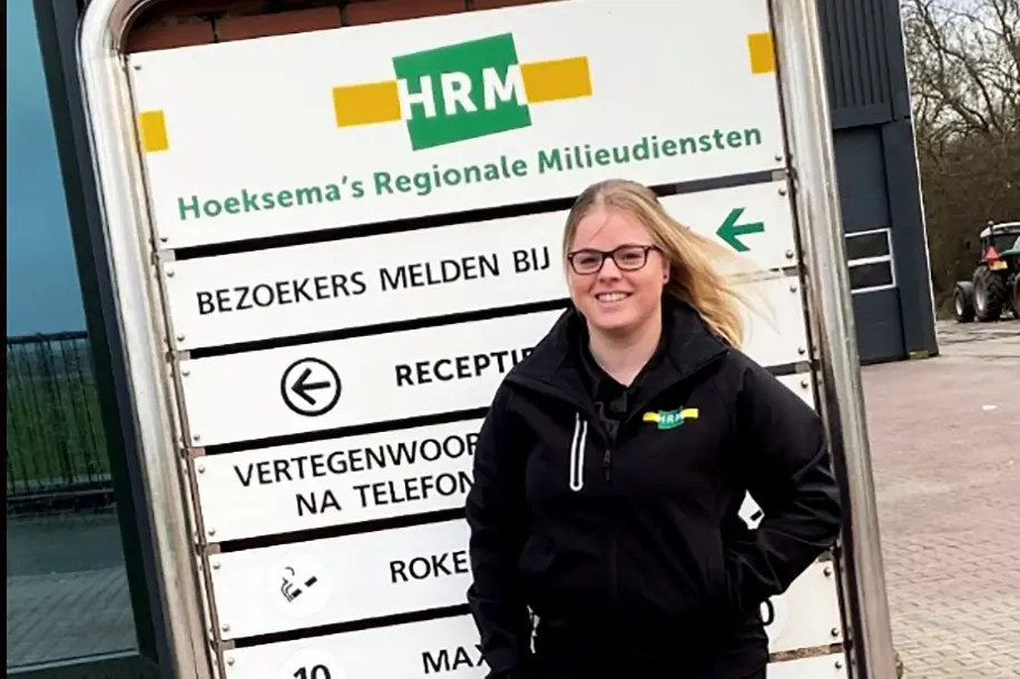 HRM Nederland - Tessa Hoeksema