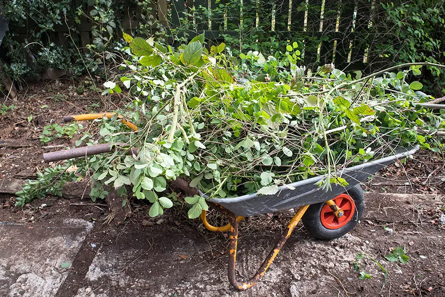 HRM Nederland - Groot tuinonderhoud