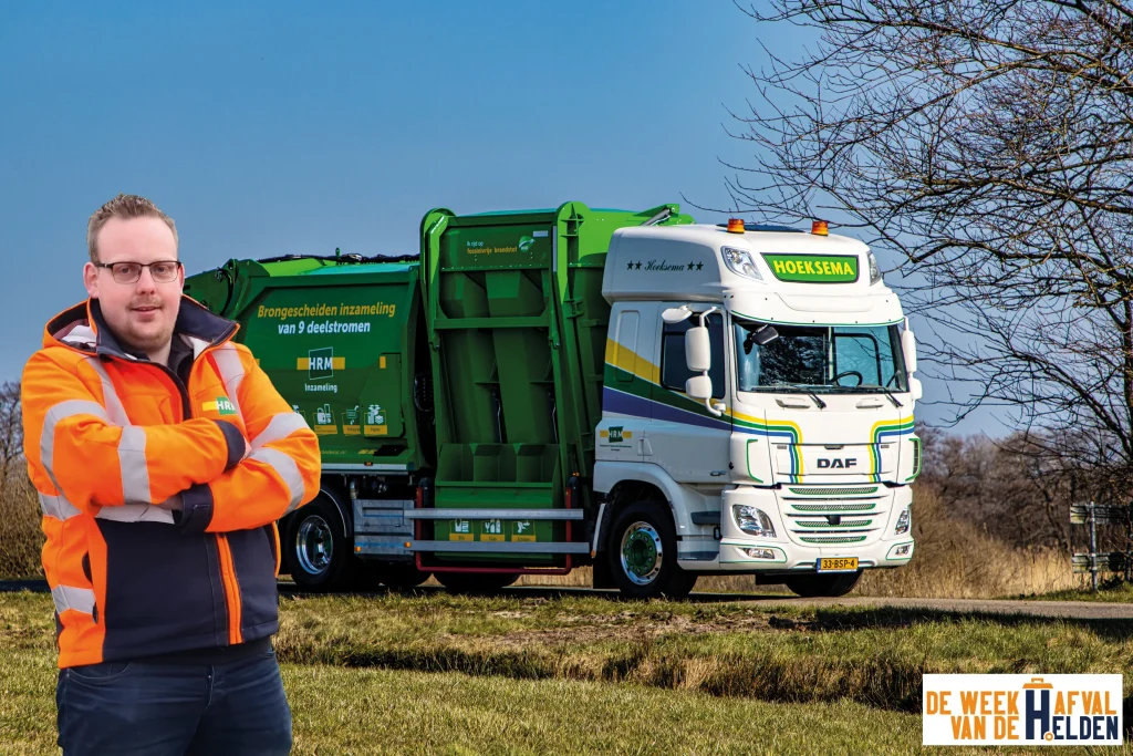 HRM Nederland - Week van de afvalhelden
