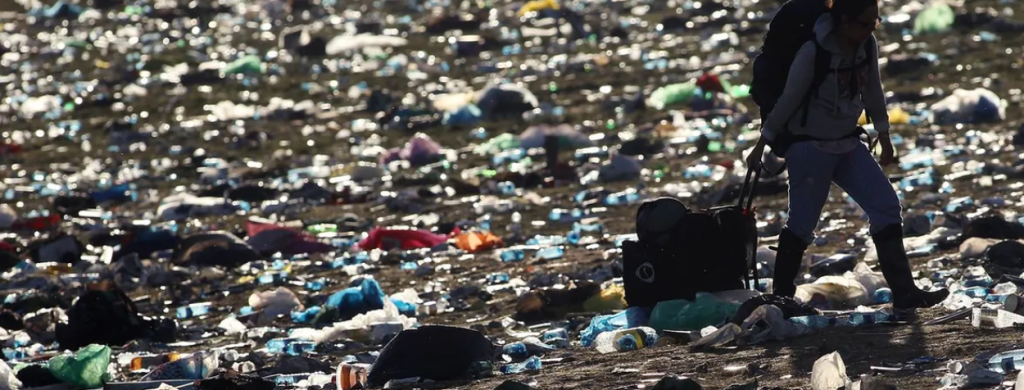 HRM Nederland - Afval van Evenementen en Festivals