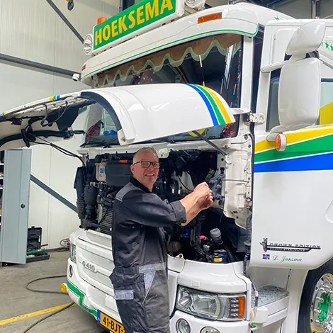 HRM Nederland - Theo Bijma