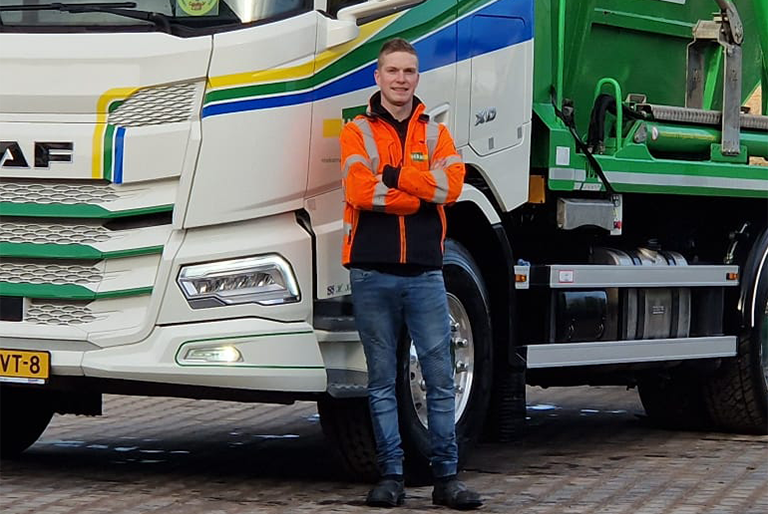 HRM Nederland - Heine Kootstra