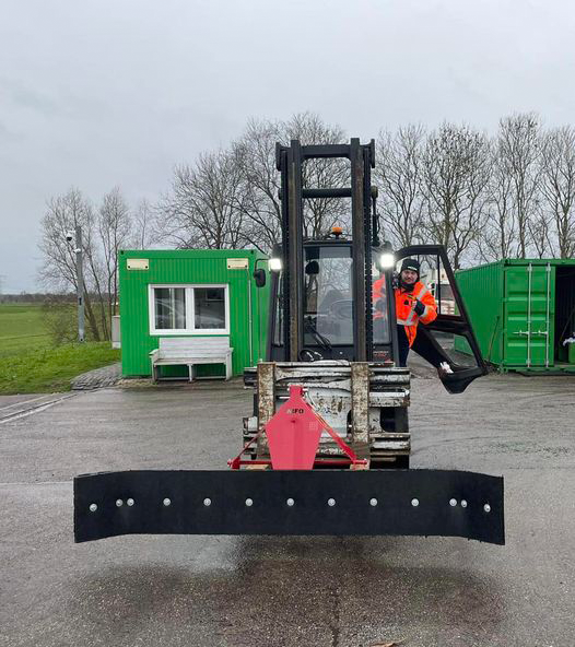 HRM Nederland - Nieuwe schuiver