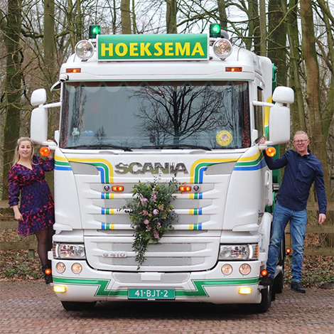 HRM Nederland - In een huwelijkstruck!