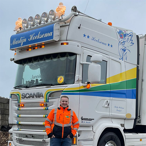 HRM Nederland - Remco Feenstra