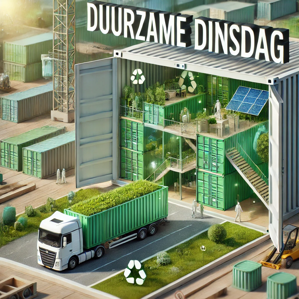 HRM Nederland - Duurzame Dinsdag
