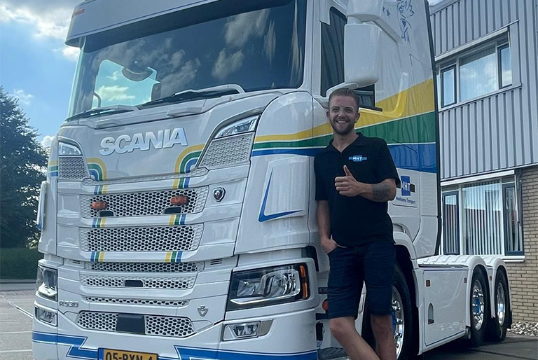 HRM Nederland - Cornelis Harders