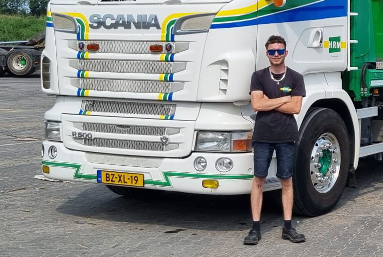 HRM Nederland - Dirk van der Woude