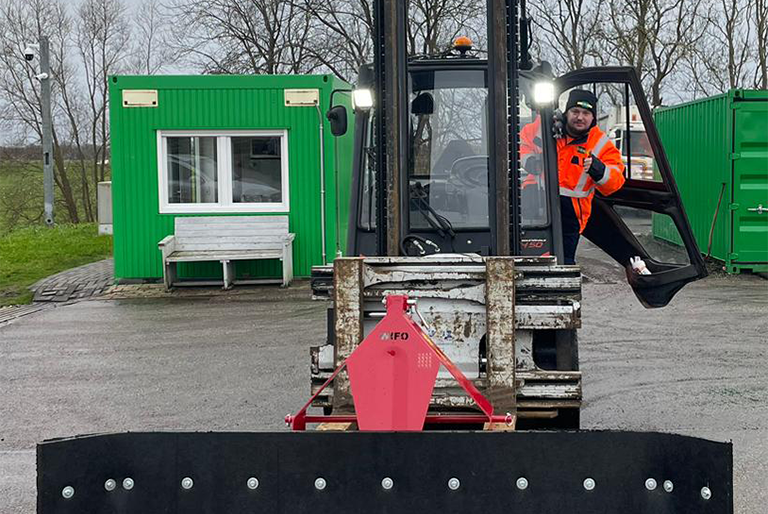 HRM Nederland - Joey van der Velde