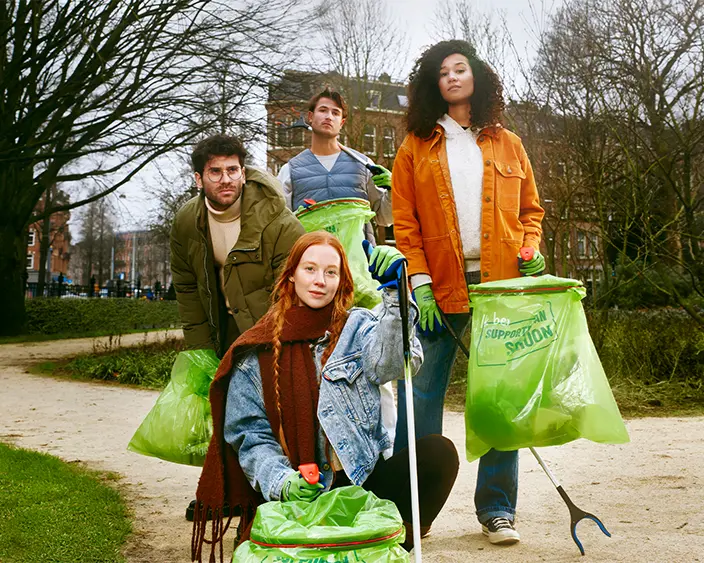 HRM Nederland - Landelijke Opschoondag 2025 in Noord-Nederland – Doe Mee! | HRM Containers