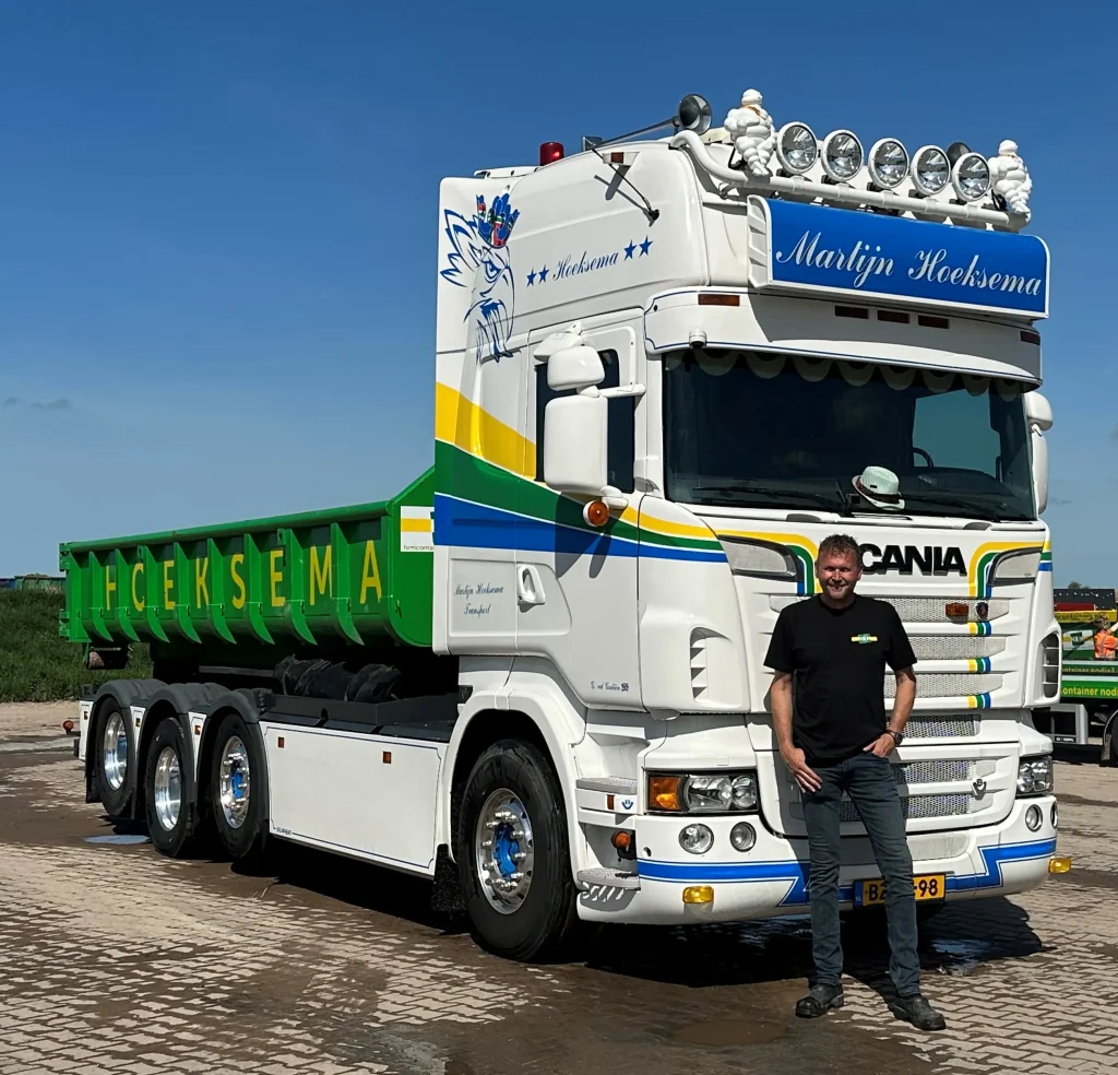 HRM Nederland - Gerard van der Galien