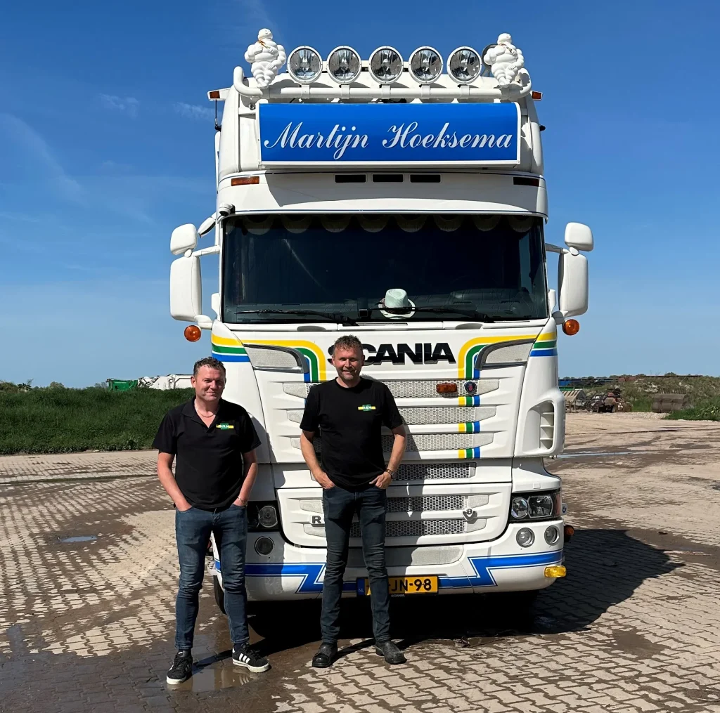 HRM Nederland - In dienst bij HRM, maar nog net zo gedreven