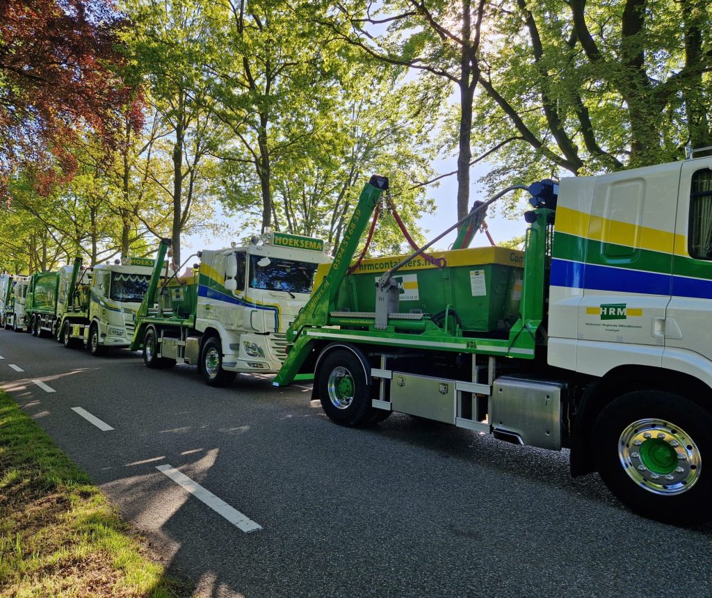 HRM Nederland - Chauffeur portaal