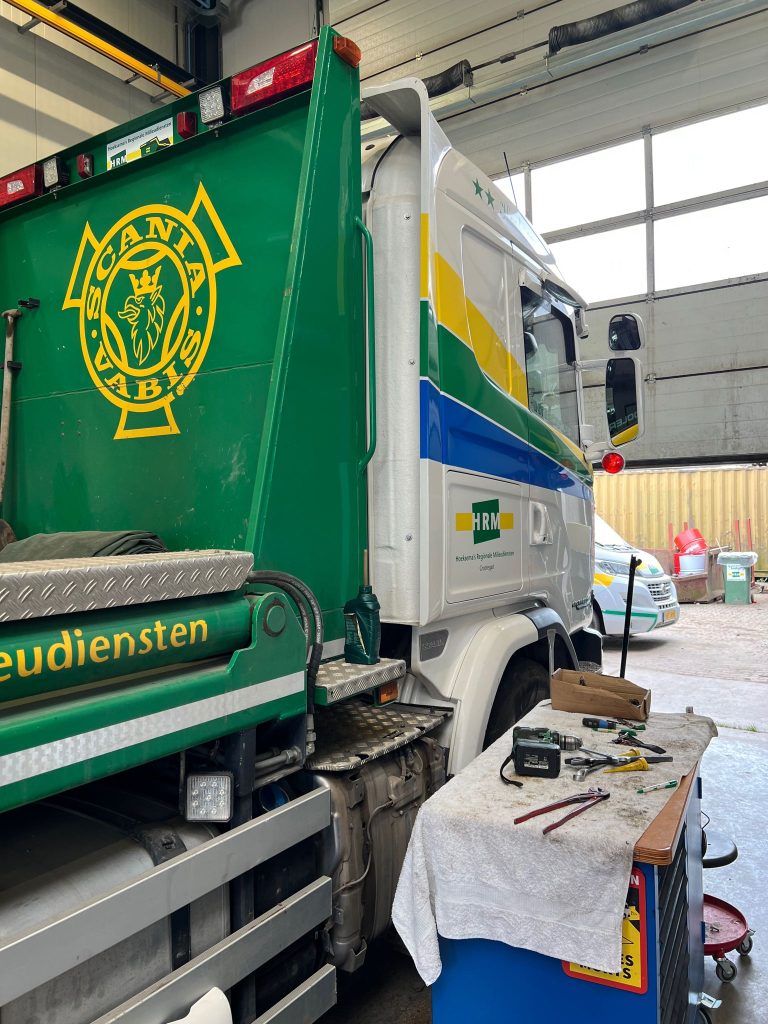 HRM Nederland - Allround monteur