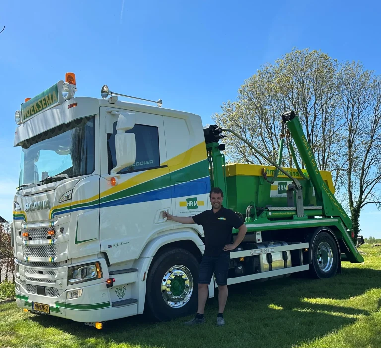 HRM Nederland - Thijs-Jan Boerma