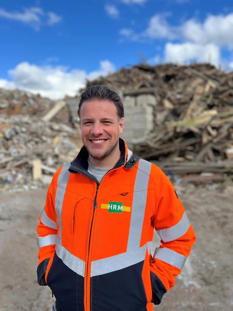 HRM Nederland - Robin de Vries